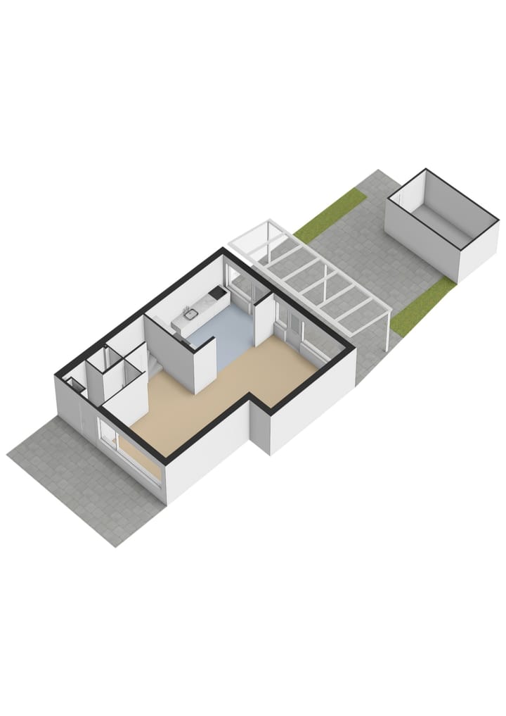 Foto 45 van Jamaicadreef 43