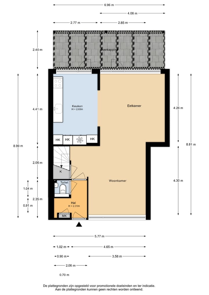 Foto 46 van Jamaicadreef 43