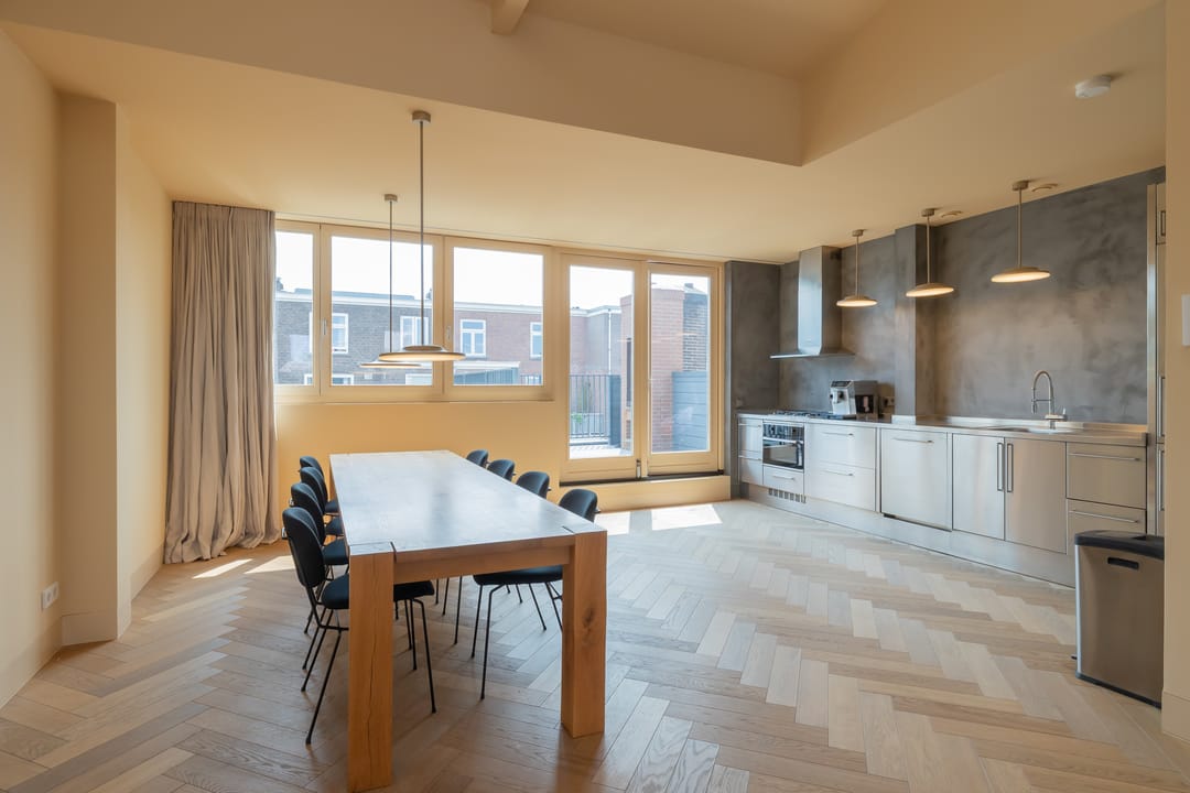 Photo 2 of Pieter Cornelisz. Hooftstraat 43-C