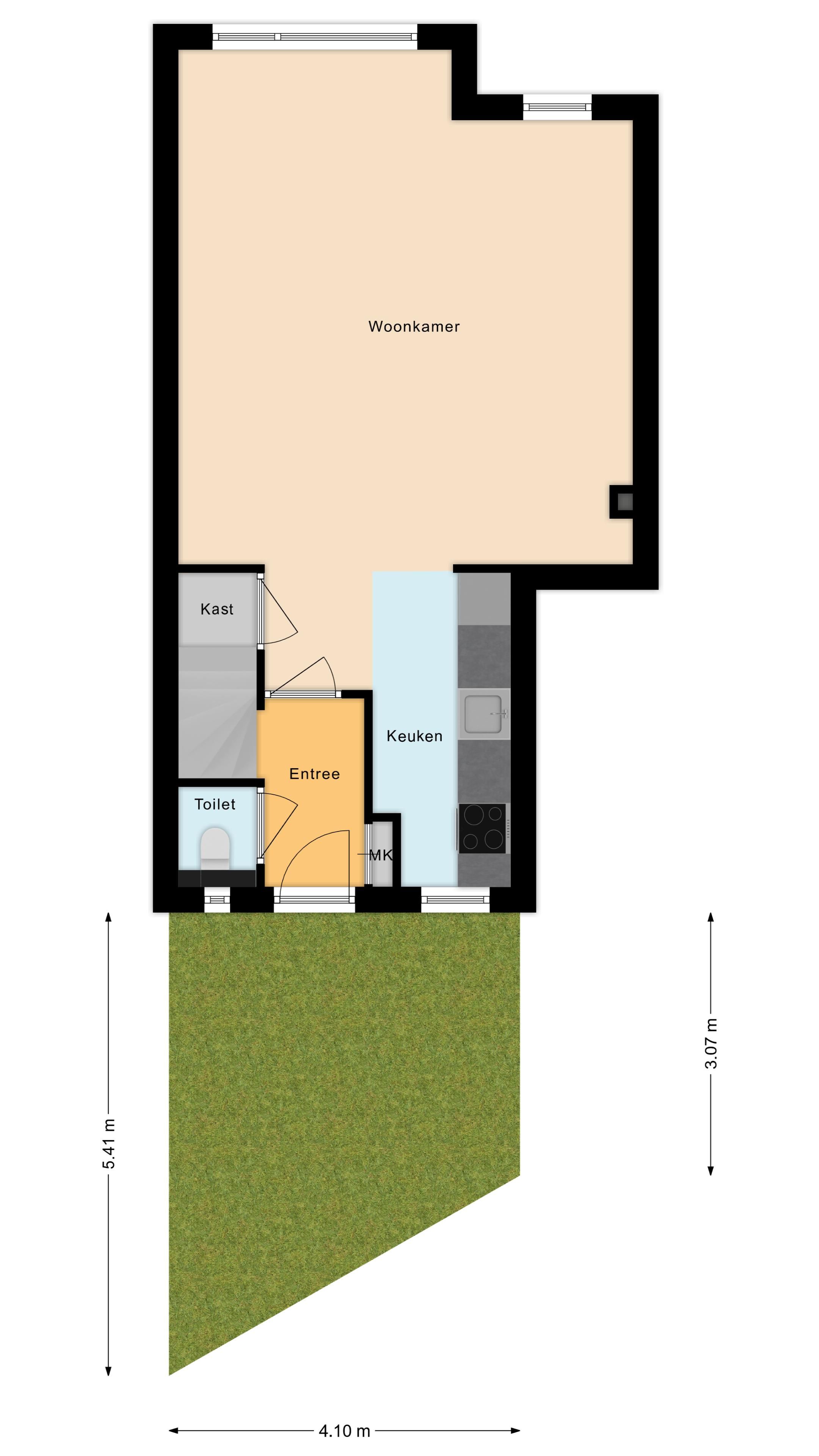 Foto 39 van Wassenaarseweg 11