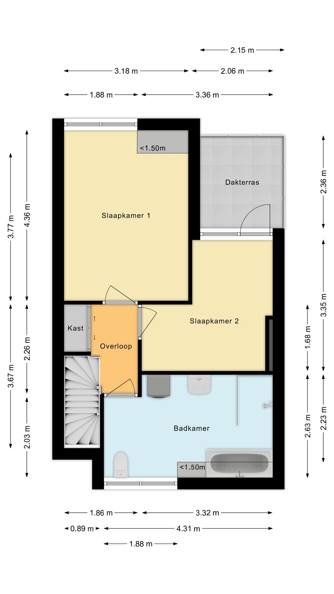 Foto 41 van Wassenaarseweg 11