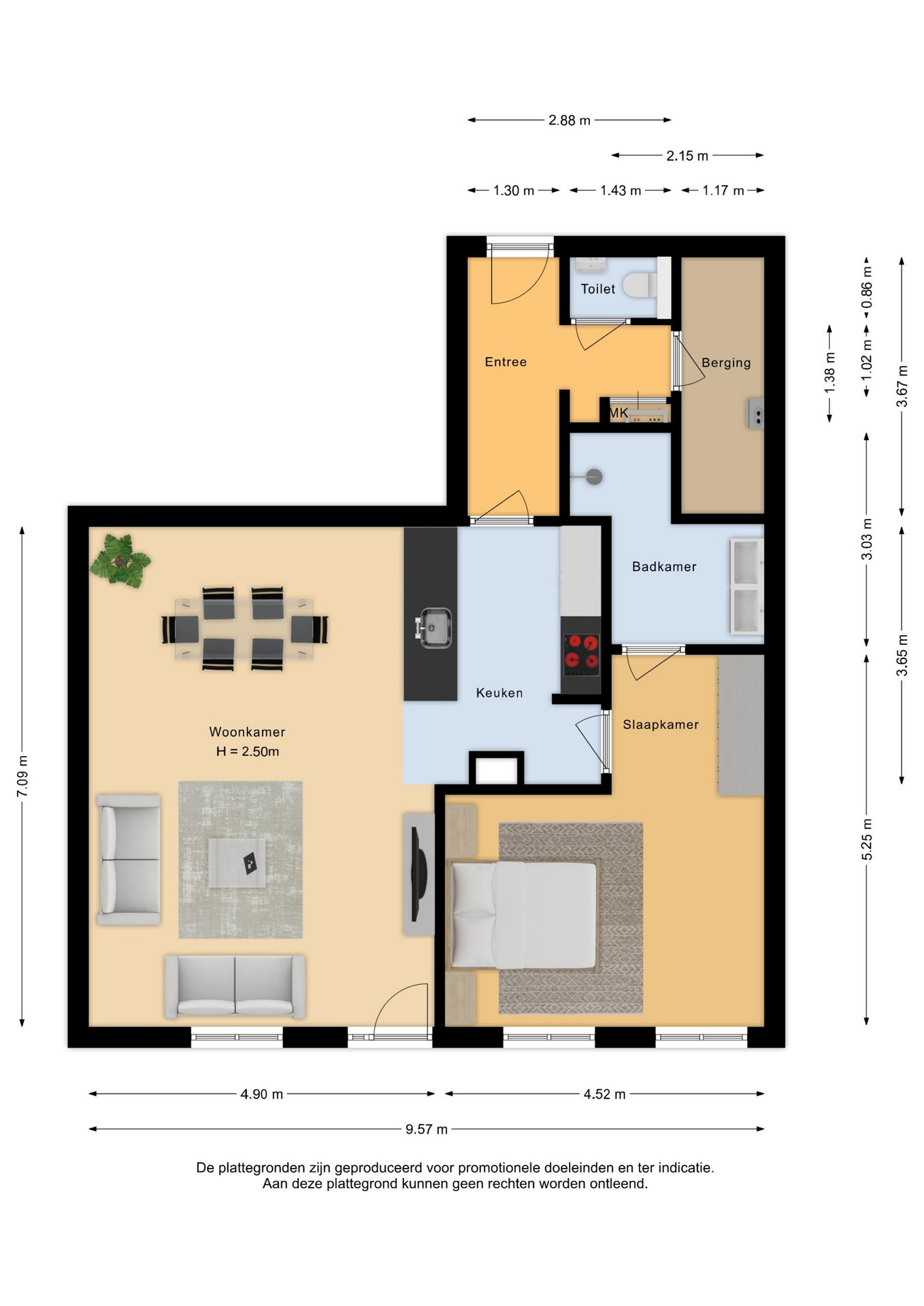 Photo 9 of Cloosterstraat 97-C