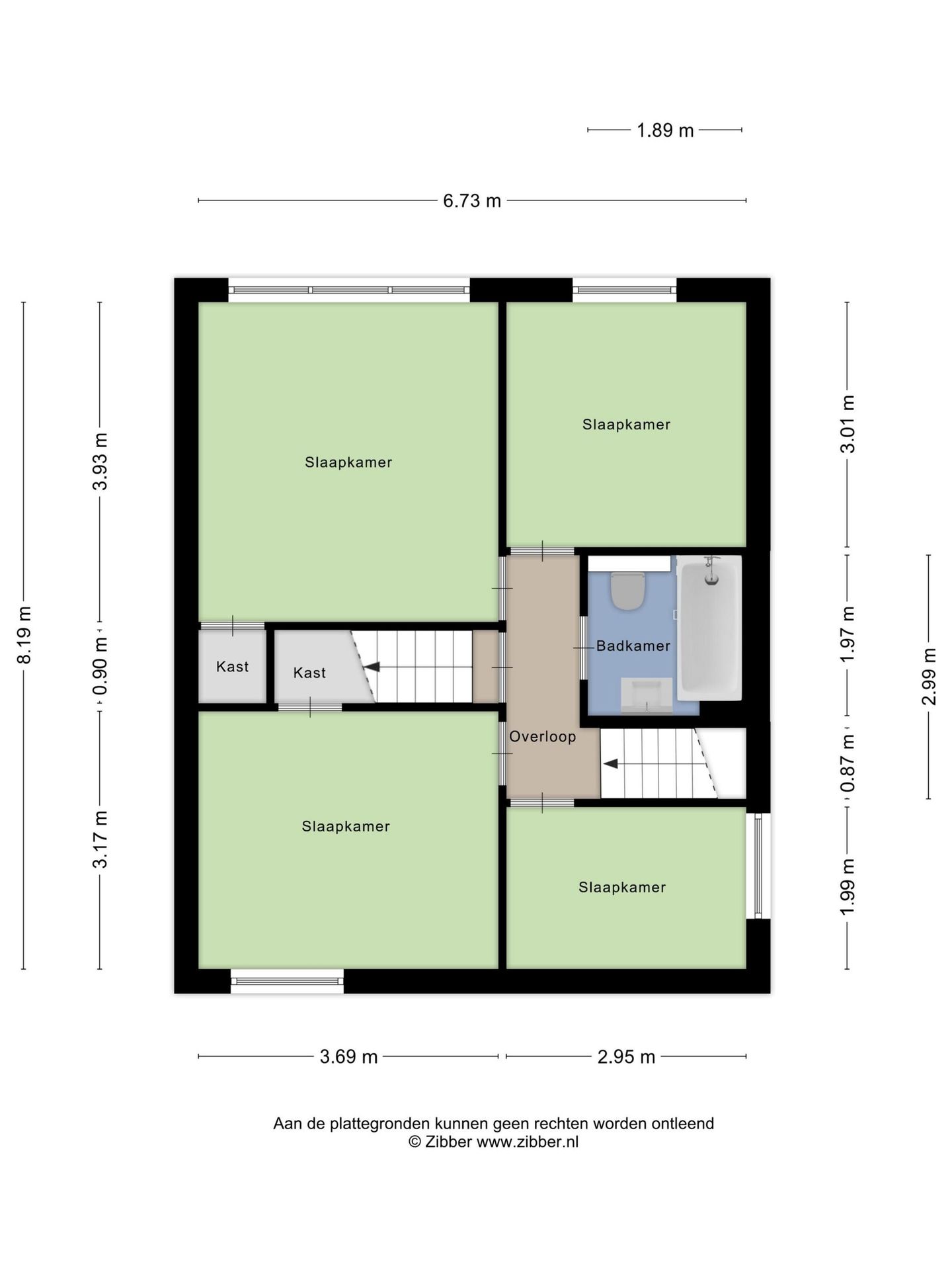 Foto 40 van Cramer van Brienenstraat 2