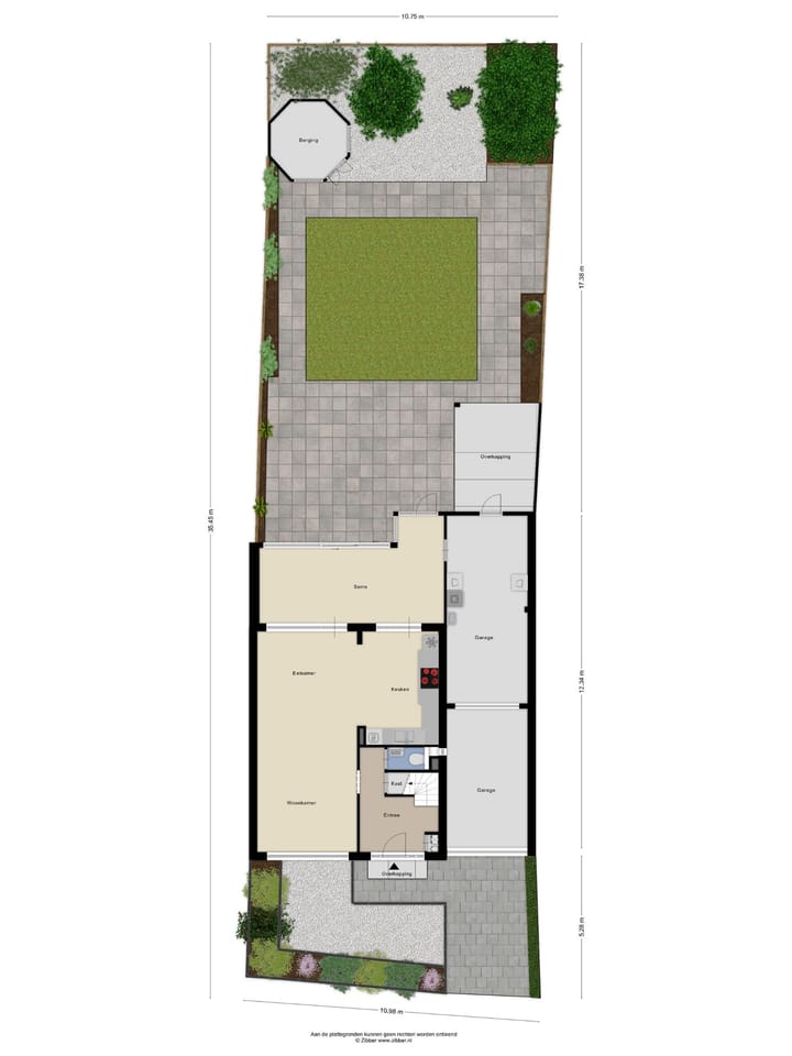 Foto 38 van Cramer van Brienenstraat 2