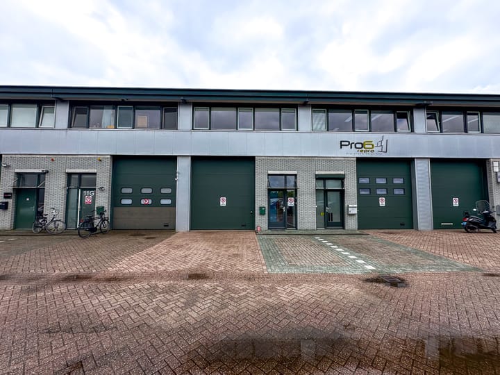 Kernreactorstraat 11-F, Veenendaal