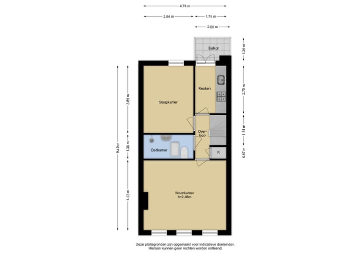 Photo 37 of Kepplerstraat 220-A