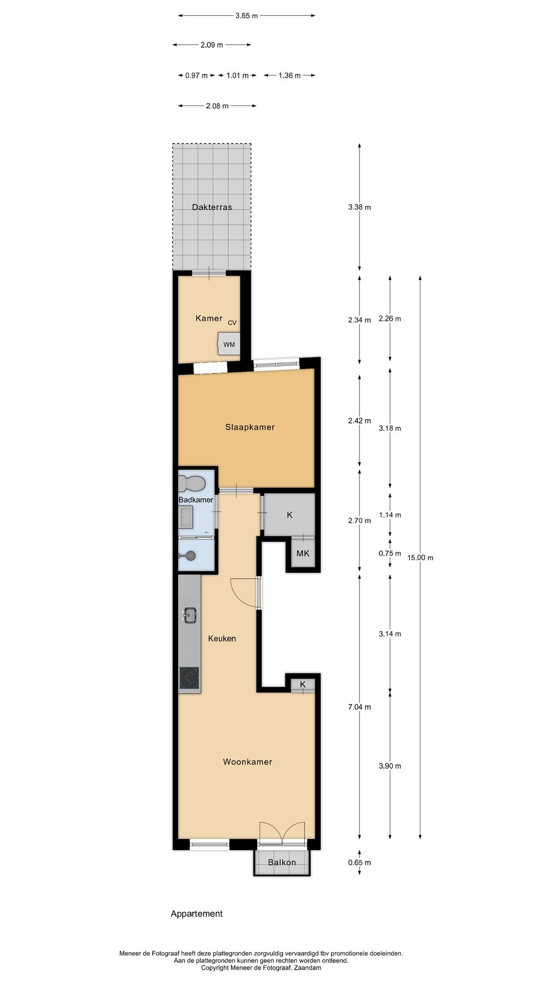 Foto 22 van Amsteldijk 54-2