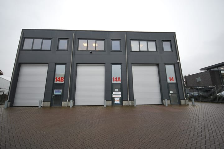 Penningweg 14-B, Etten-Leur