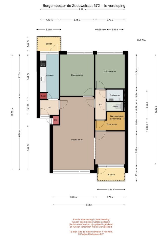 Foto 39 van Burgemeester de Zeeuwstraat 372