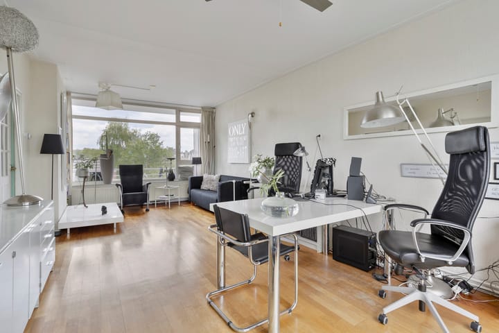 Foto 2 van Hora Siccamasingel 254