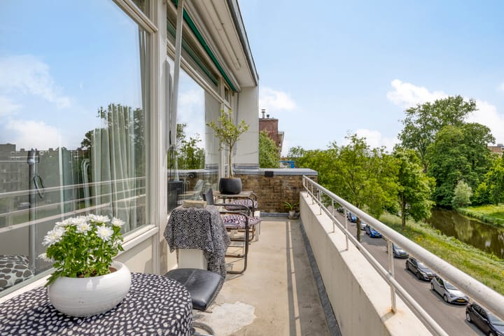 Foto 3 van Hora Siccamasingel 254