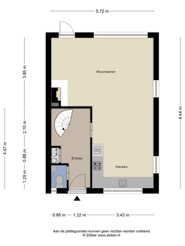Foto 35 van Ronhaarstraat 49