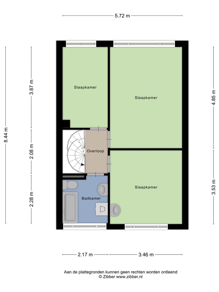 Foto 36 van Ronhaarstraat 49