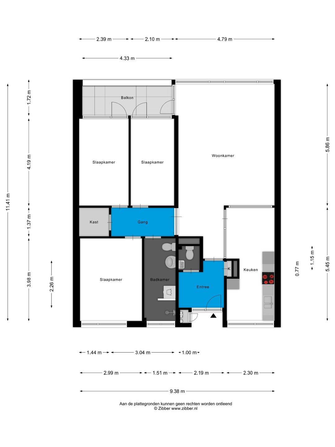 Foto 31 van Moerwijk 63-C