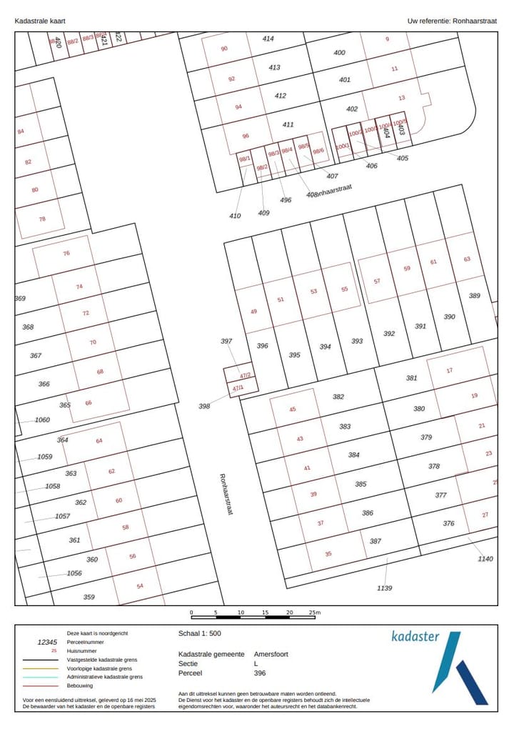 Foto 39 van Ronhaarstraat 49
