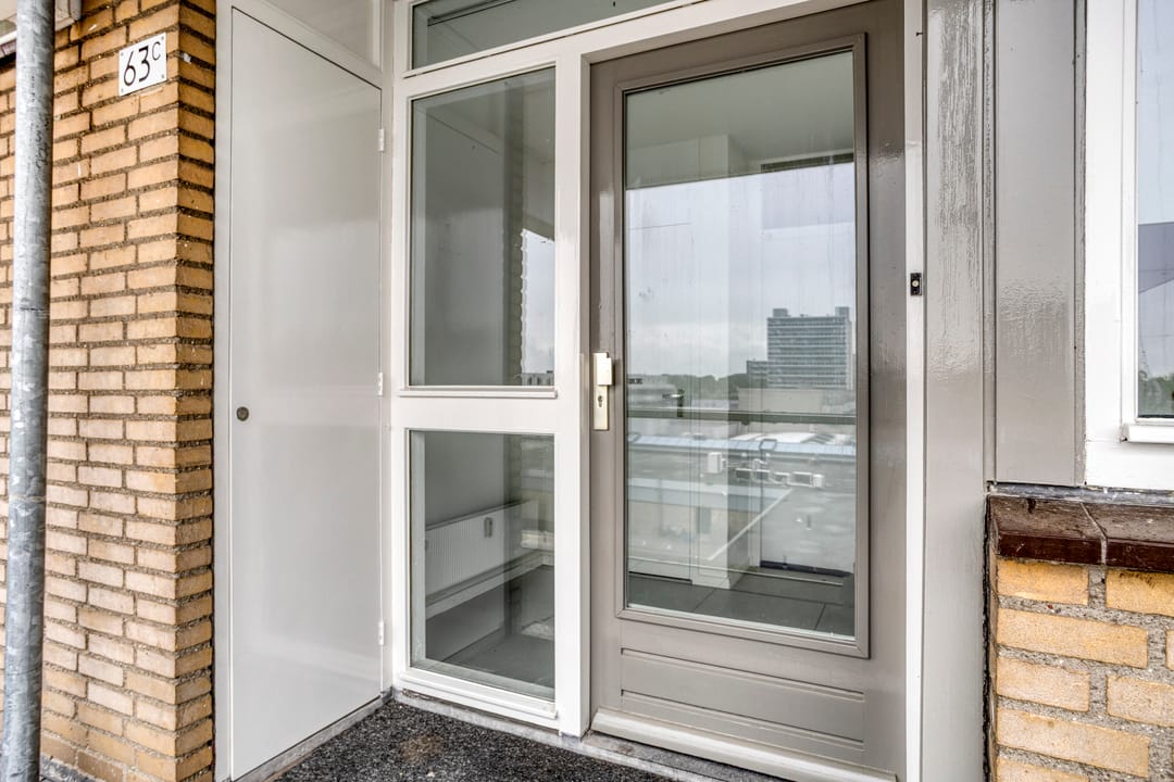 Foto 7 van Moerwijk 63-C