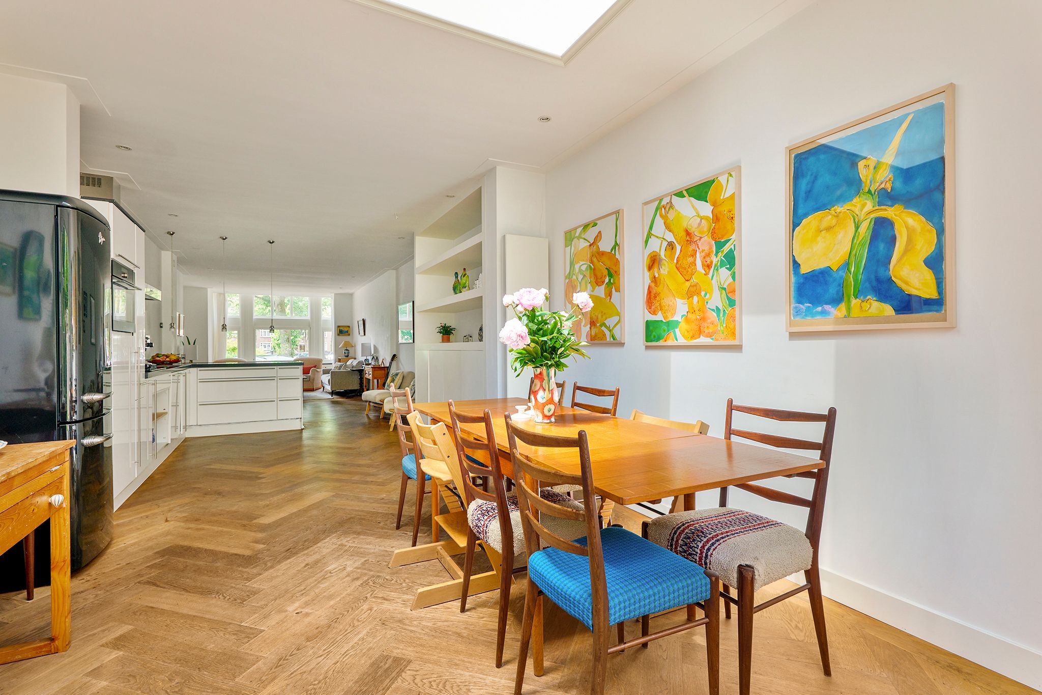 Foto 6 van Michelangelostraat 23-H