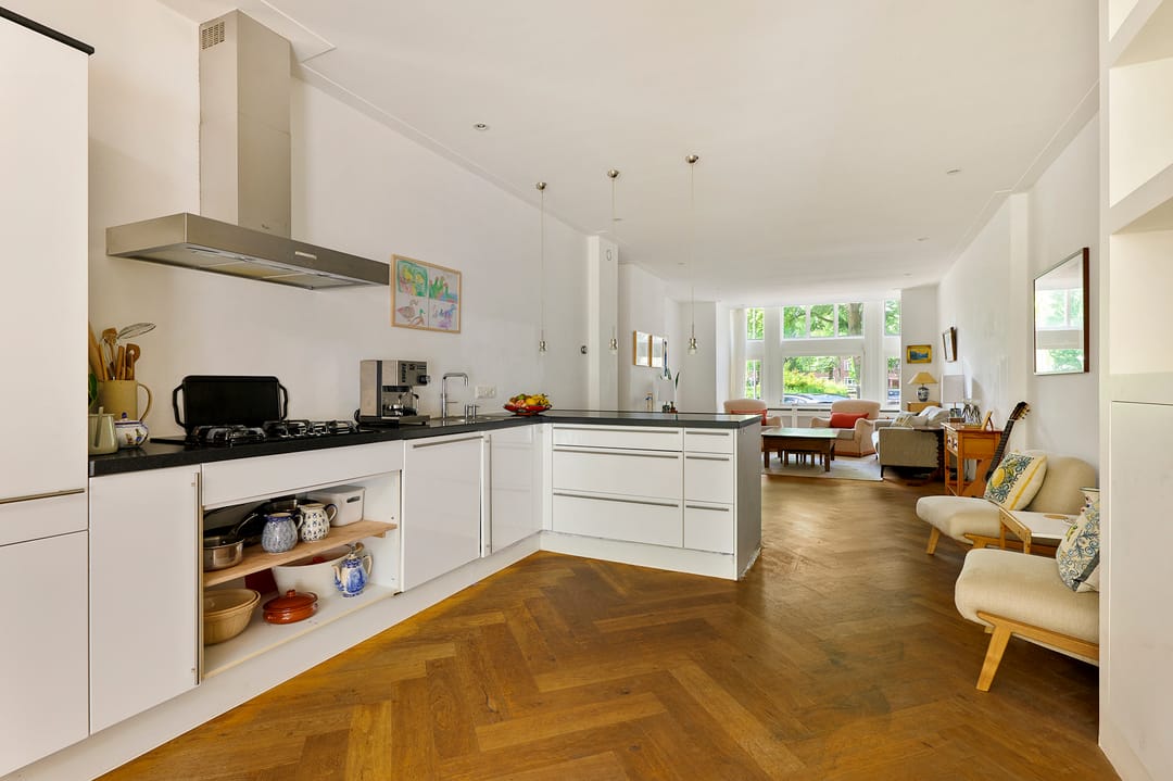 Foto 7 van Michelangelostraat 23-H