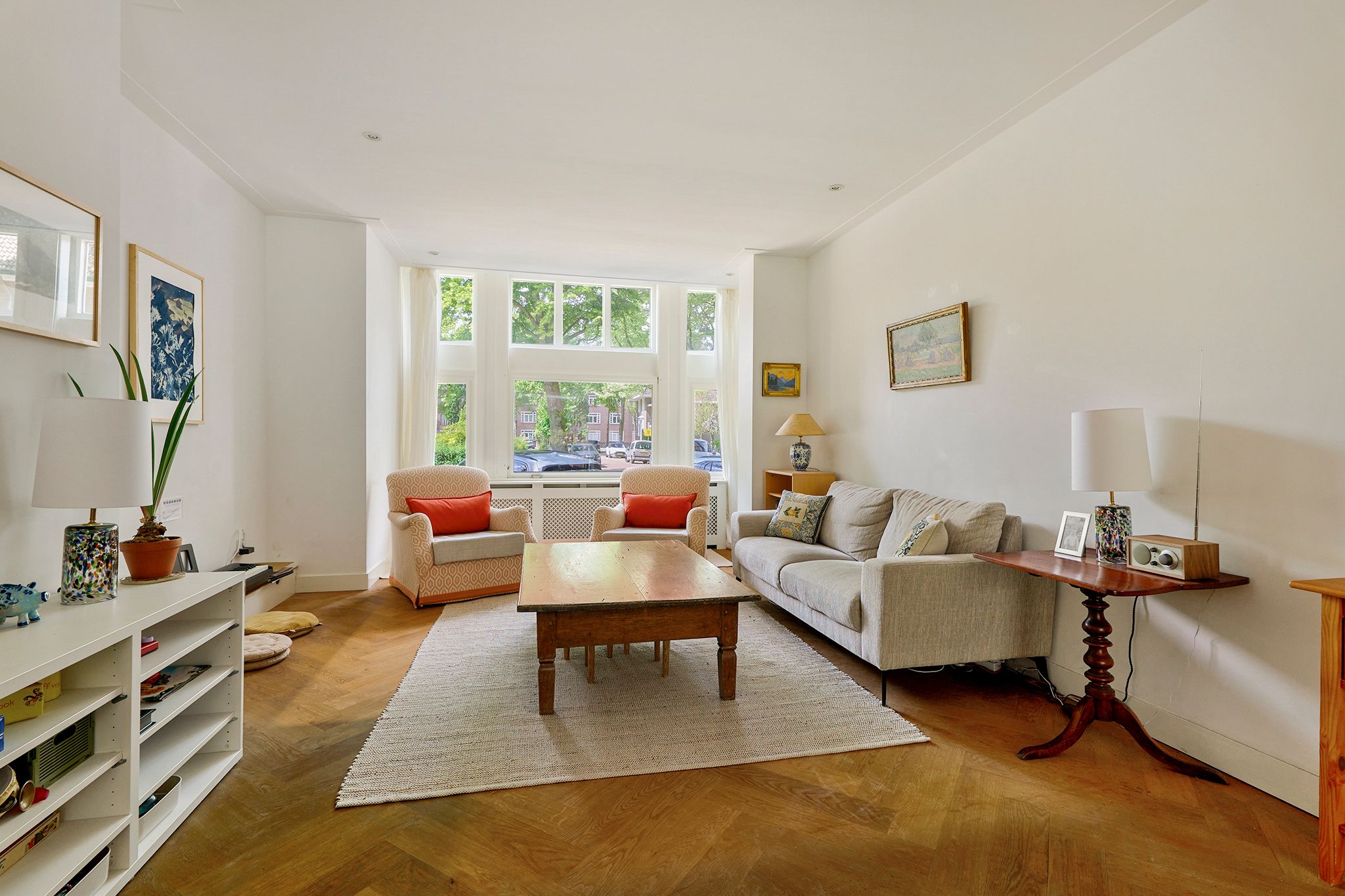 Foto 9 van Michelangelostraat 23-H