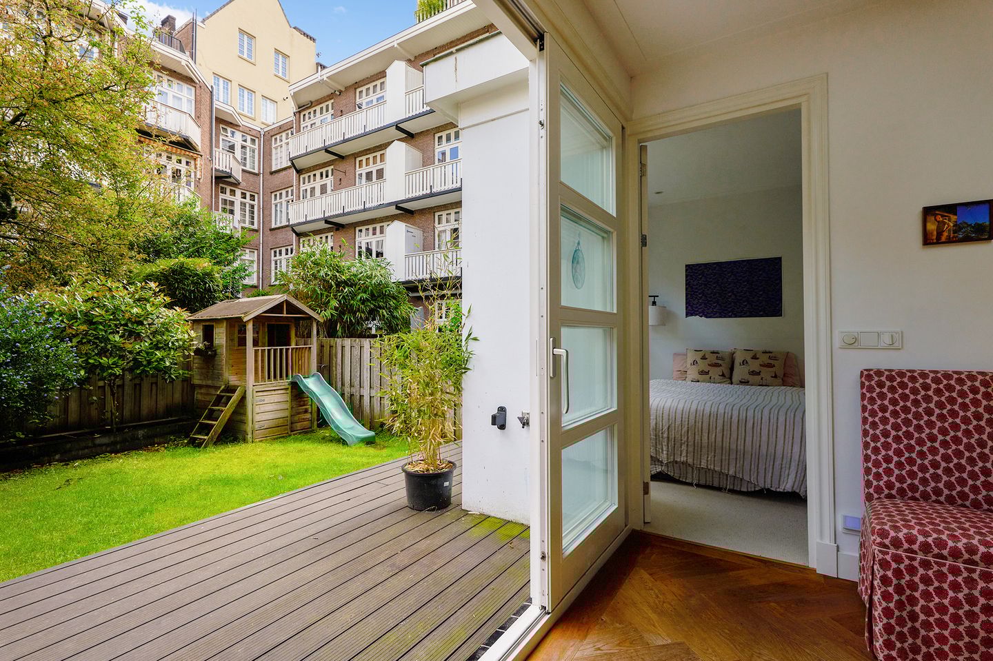 Foto 10 van Michelangelostraat 23-H