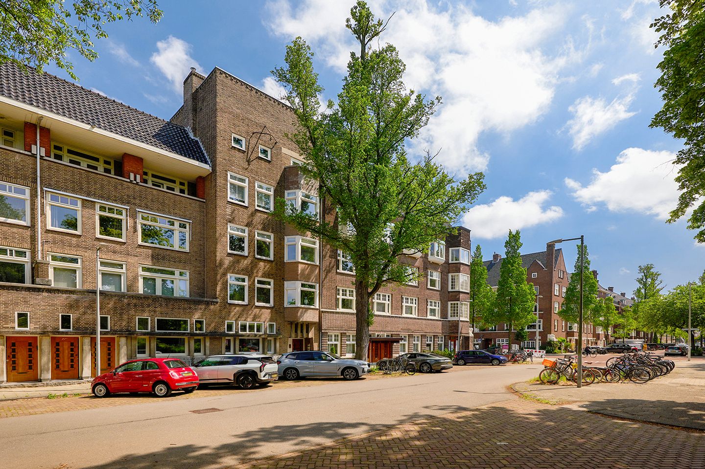 Foto 20 van Michelangelostraat 23-H