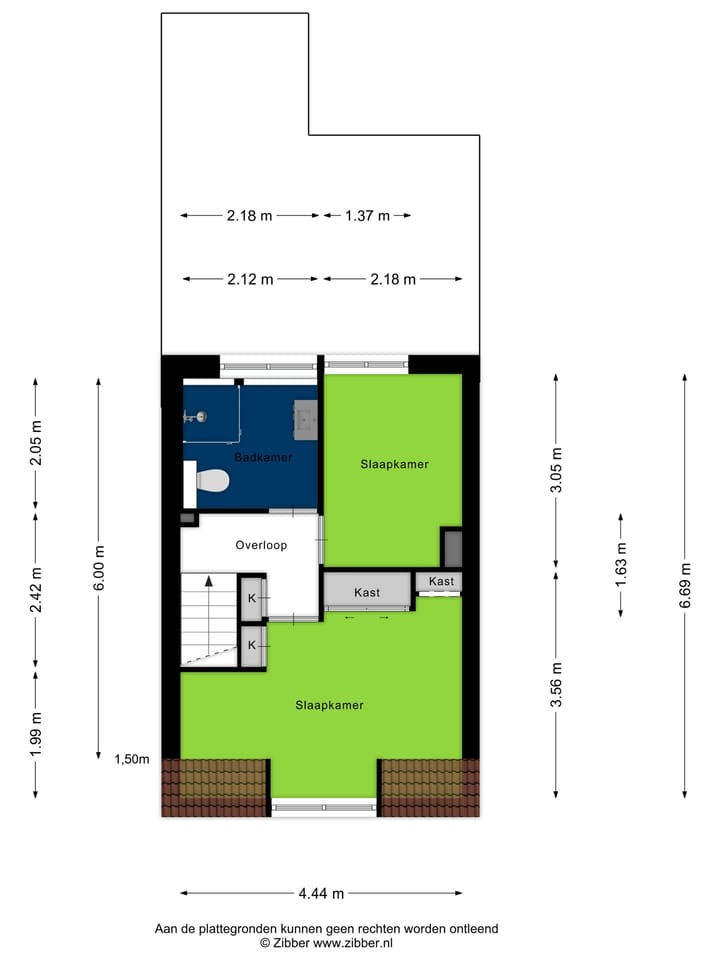 Photo 40 of Prinses Margrietstraat 21