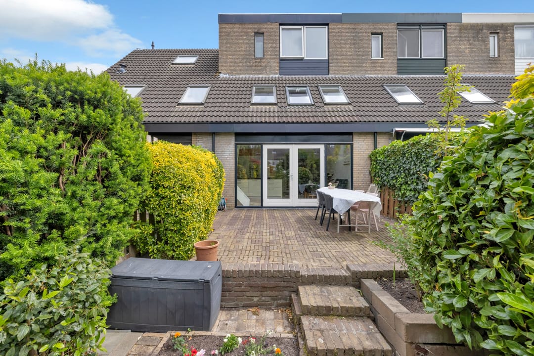 Foto 1 van Wallenbergstraat 37