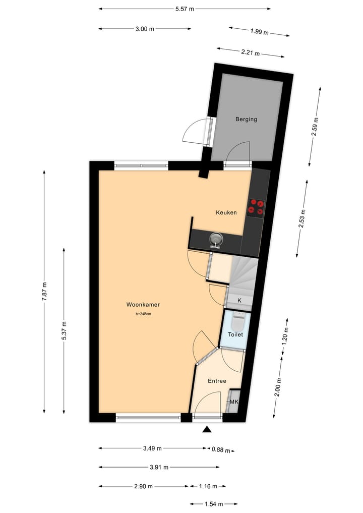 Foto 33 van Generaal Gavinstraat 29