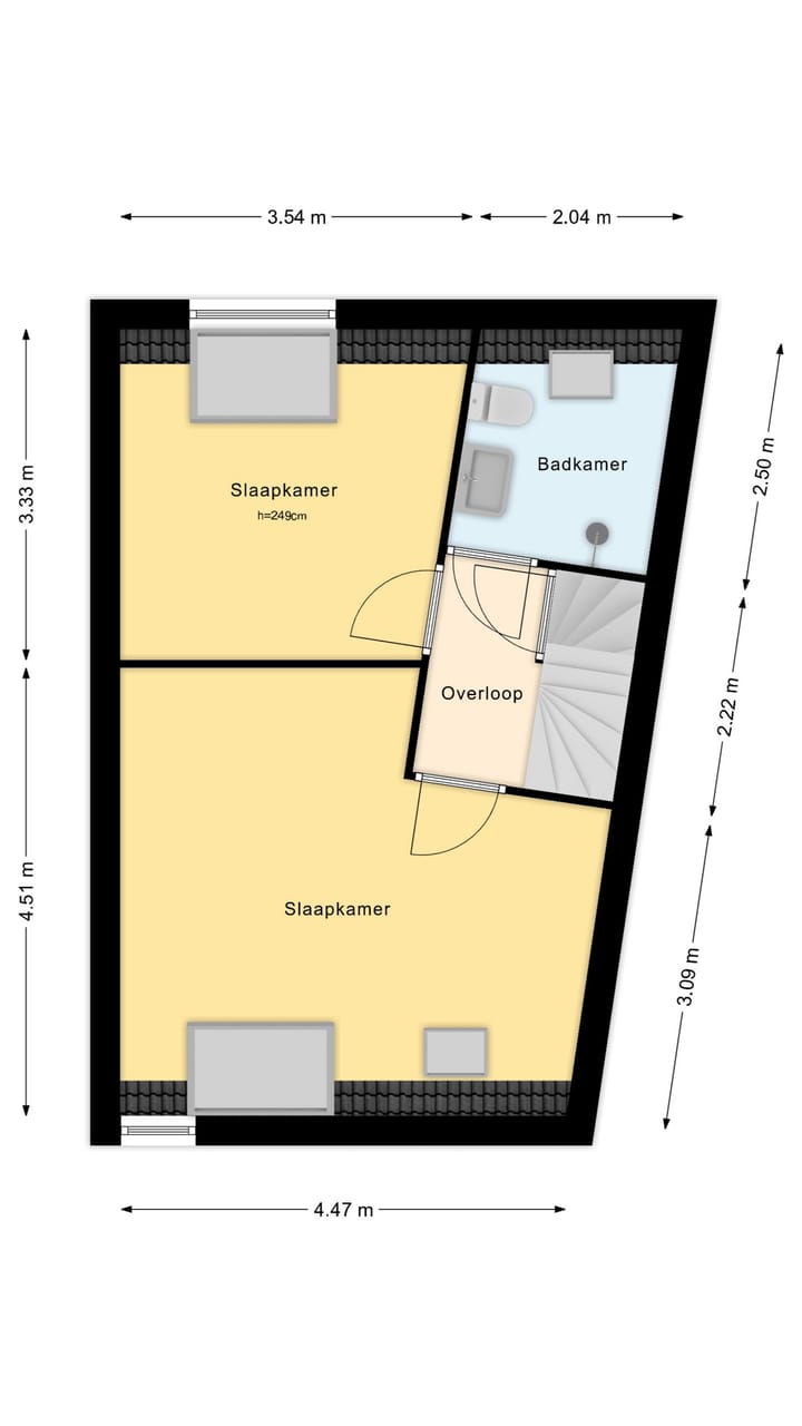Foto 34 van Generaal Gavinstraat 29
