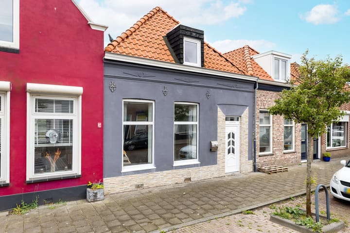 Photo 1 of Glacisstraat 66