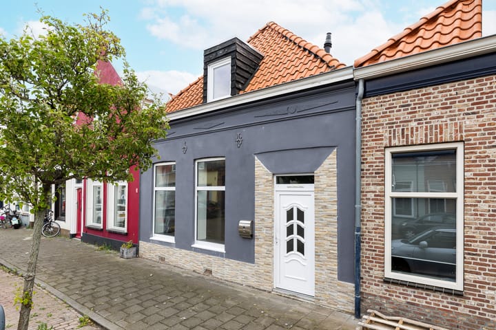 Photo 6 of Glacisstraat 66