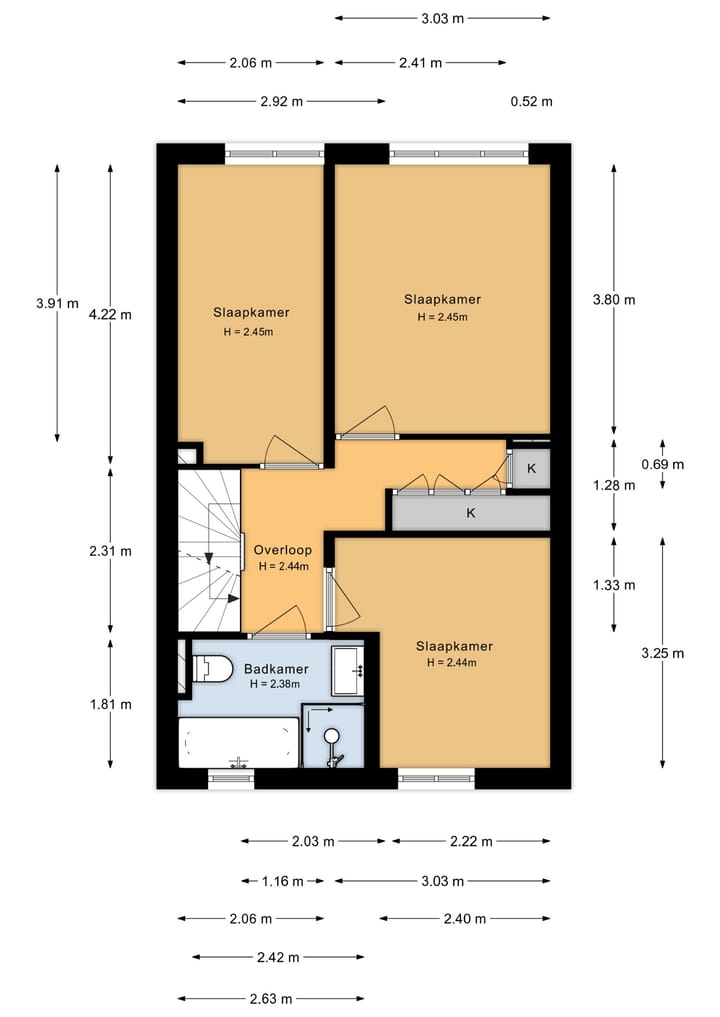 Foto 55 van Kievitweide 23