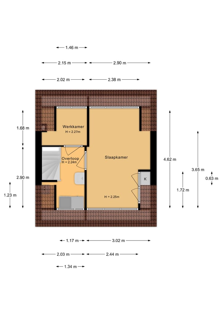 Foto 56 van Kievitweide 23