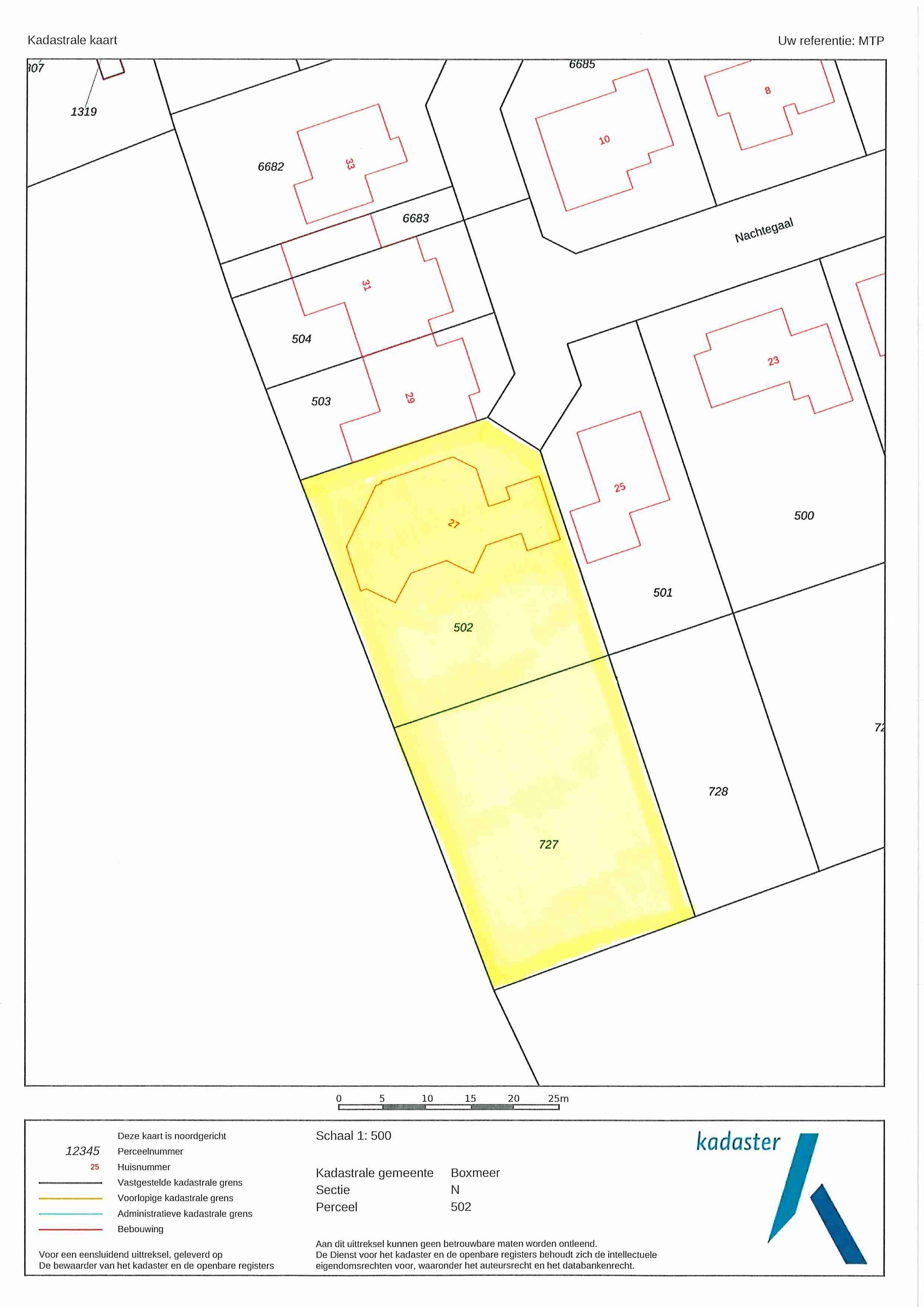 Foto 72 van Nachtegaal 27