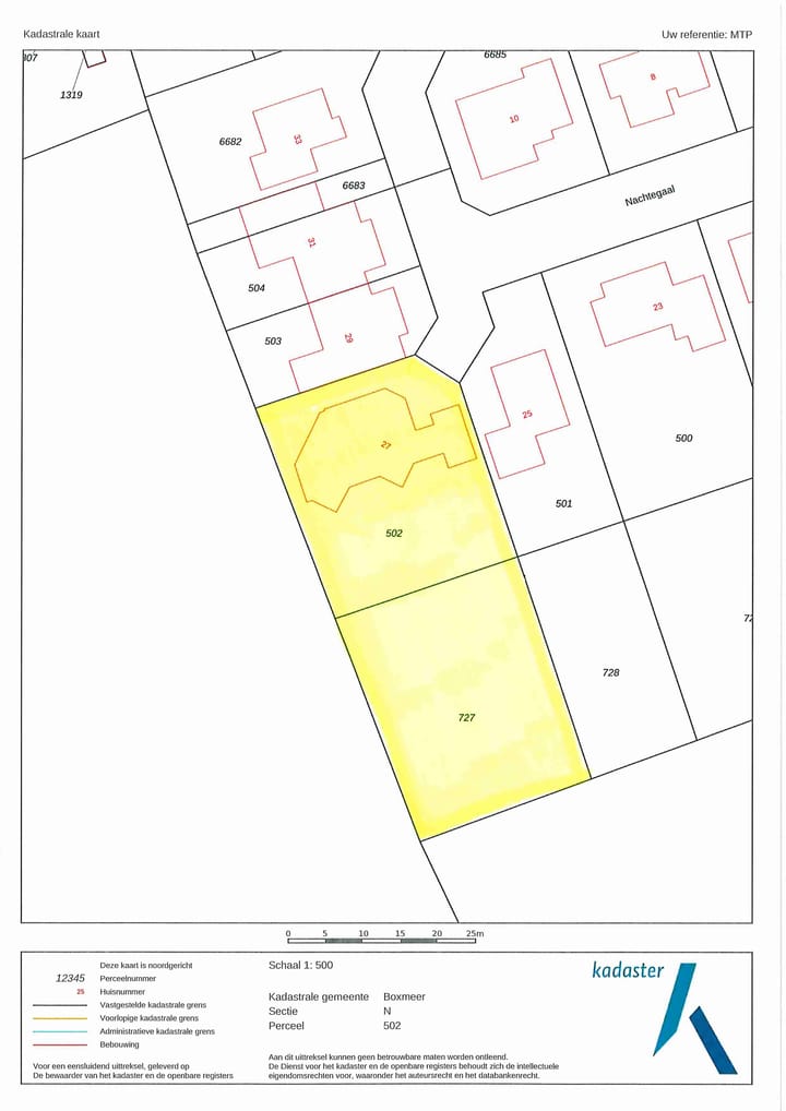 Foto 72 van Nachtegaal 27