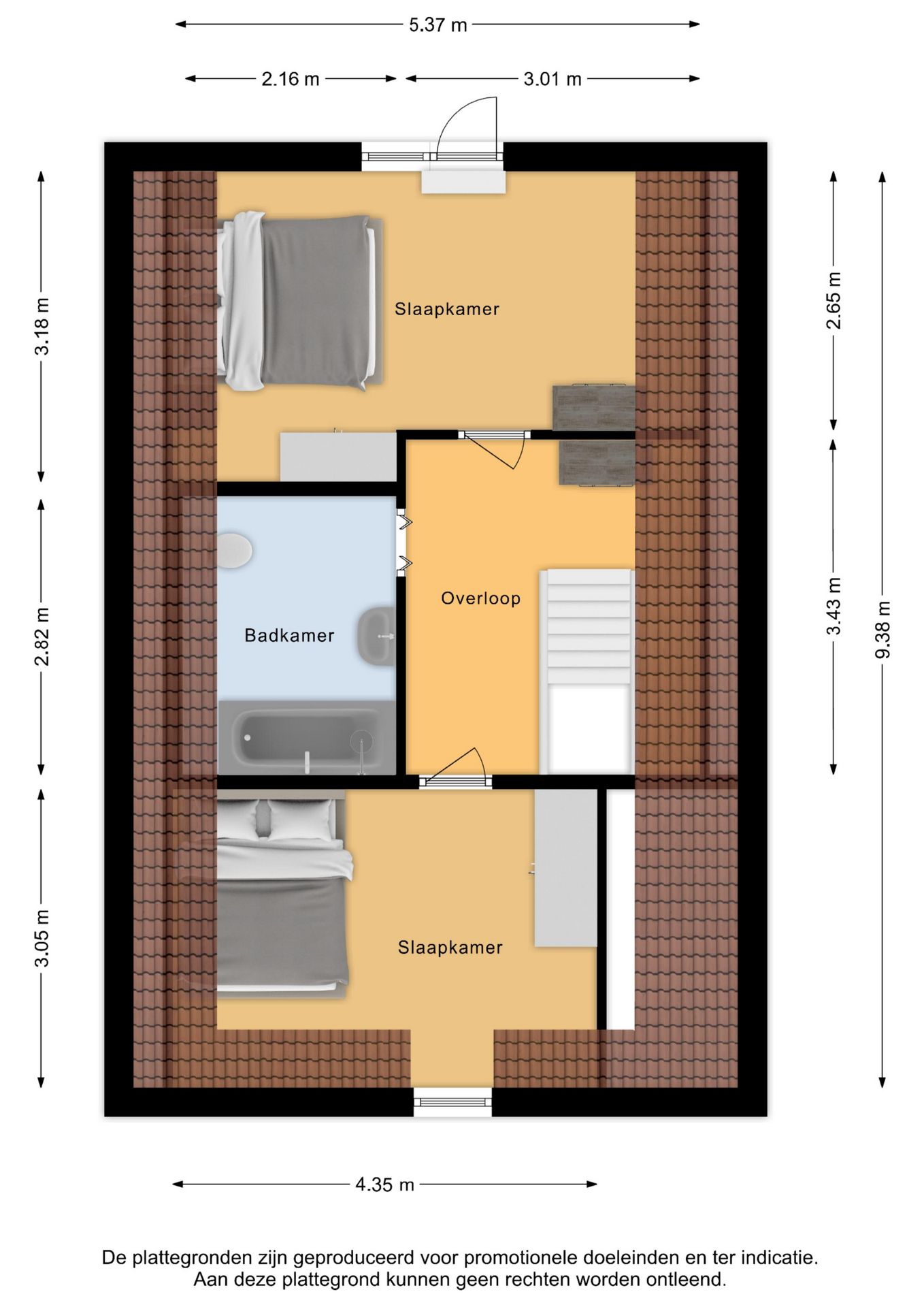 Foto 25 van Glacisstraat 66