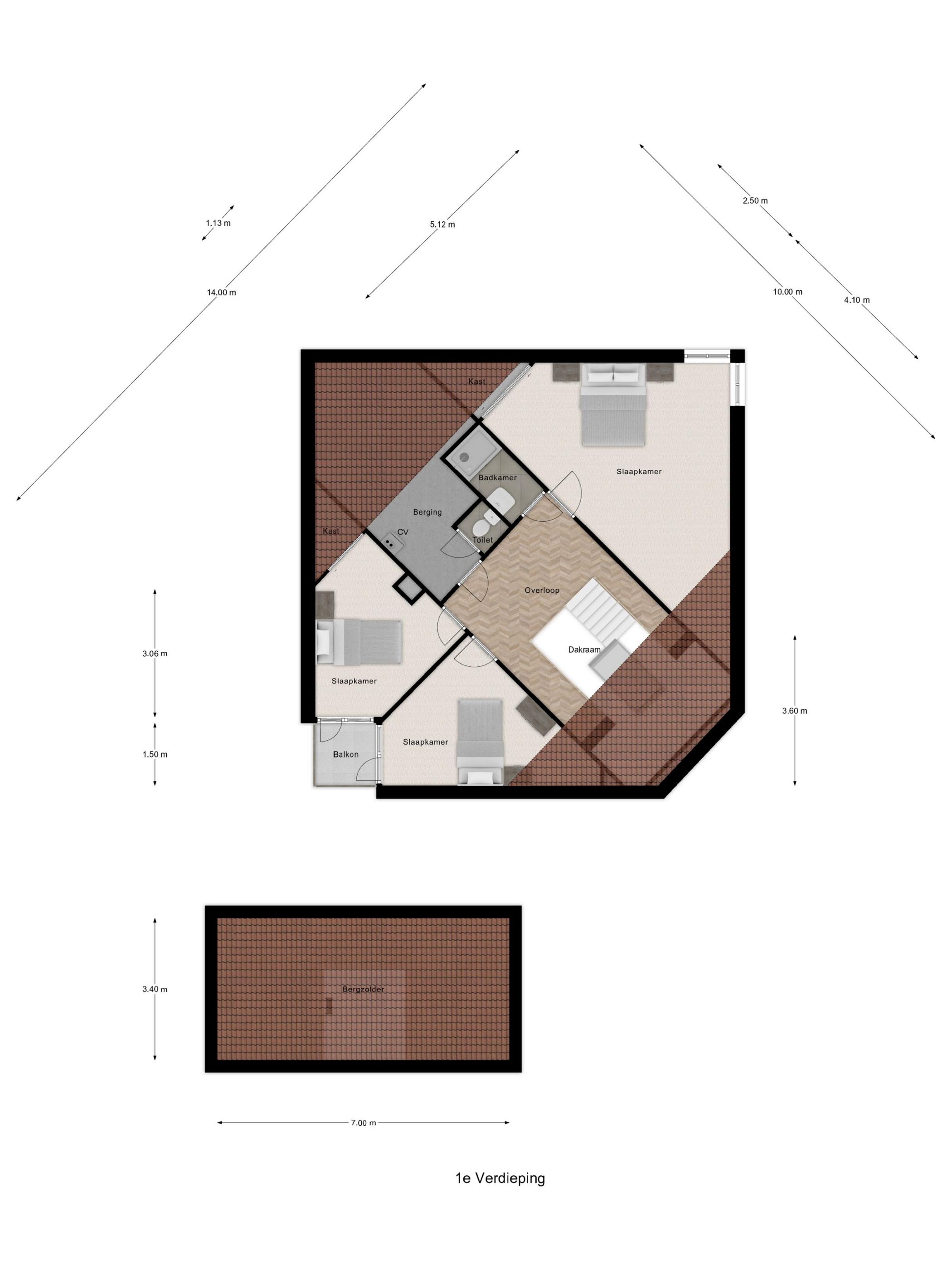 Foto 75 van Nachtegaal 27