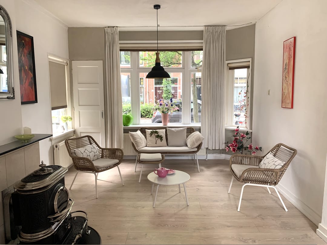 Foto 2 van Professor Rankestraat 49