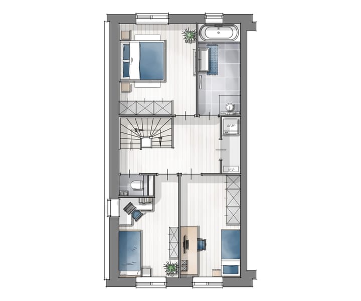 Foto 3 van Lapins (Bouwnr. 80)