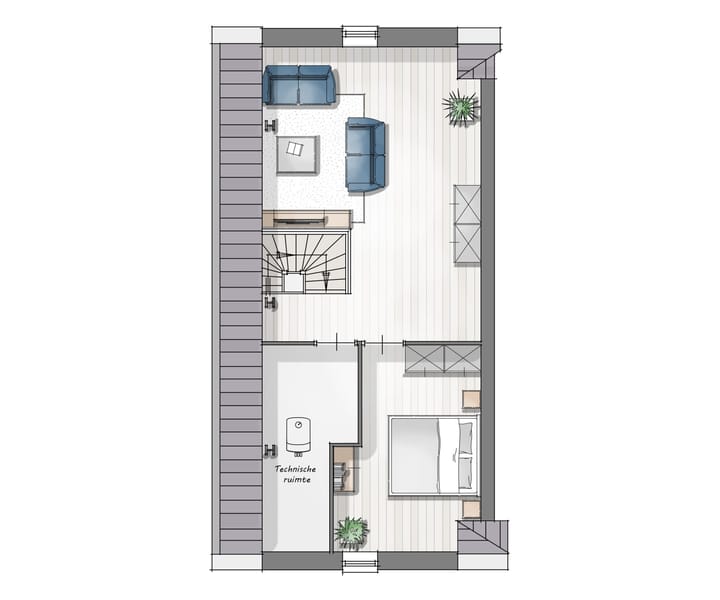 Foto 4 van Lapins (Bouwnr. 80)