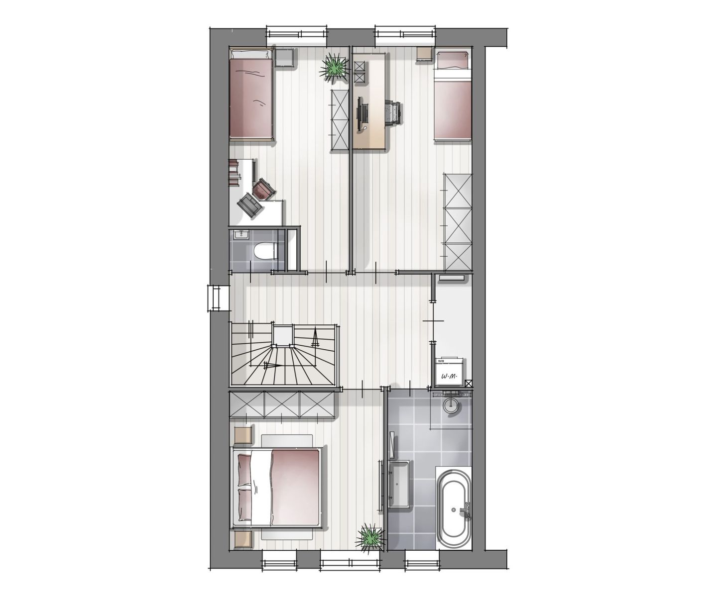 Foto 4 van Karina (Bouwnr. 78)