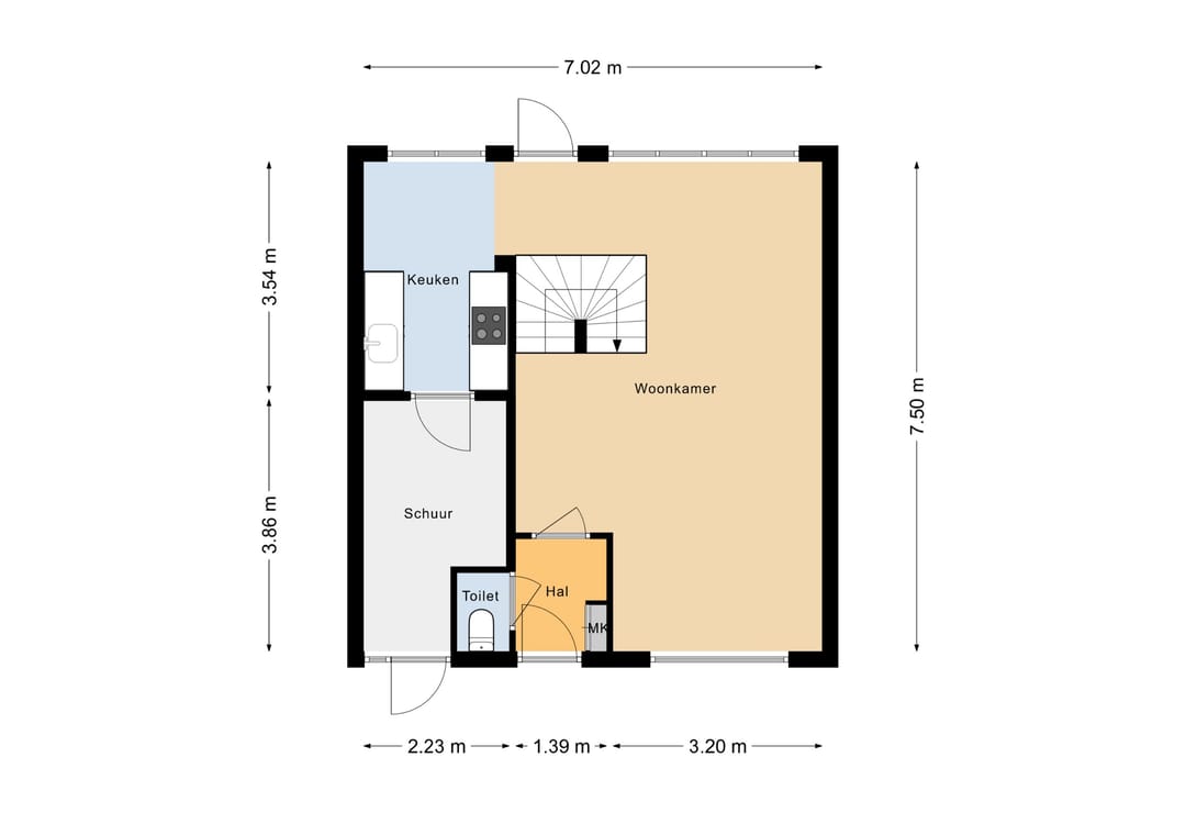 Foto 23 van Middelzand 3447