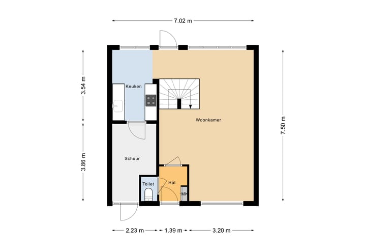 Foto 23 van Middelzand 3447