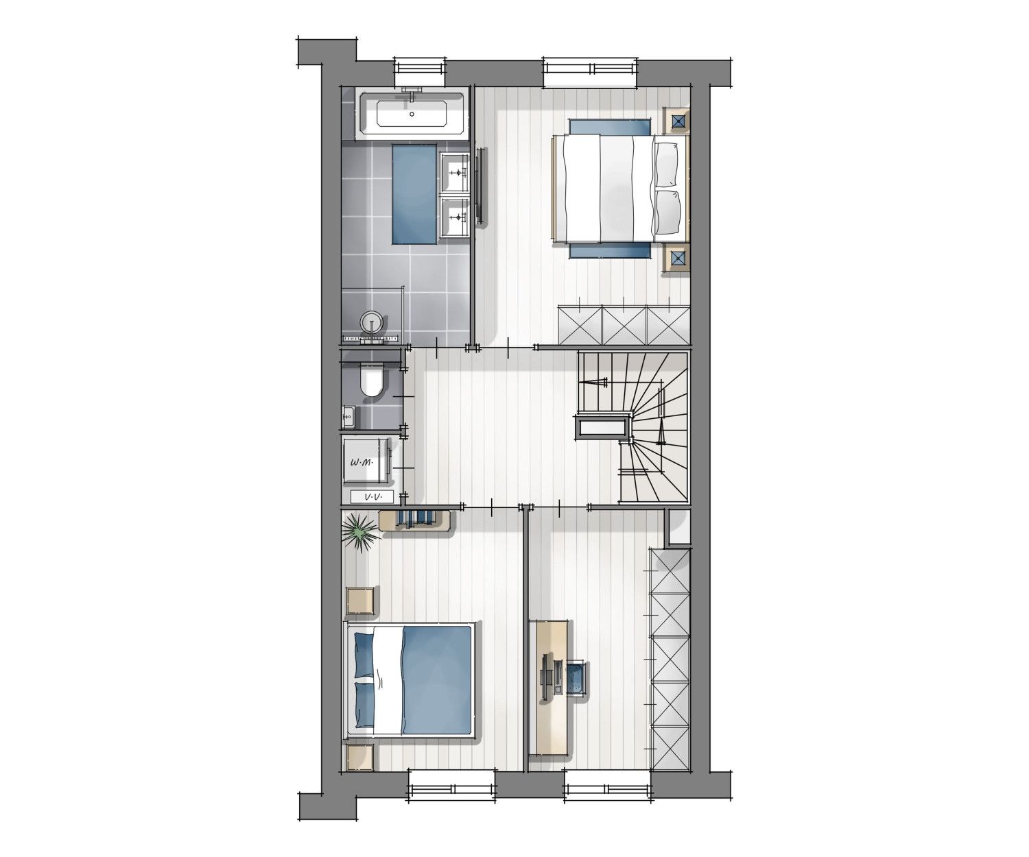 Foto 3 van Lapins (Bouwnr. 83)