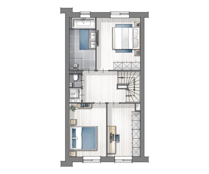 Foto 3 van Lapins (Bouwnr. 83)