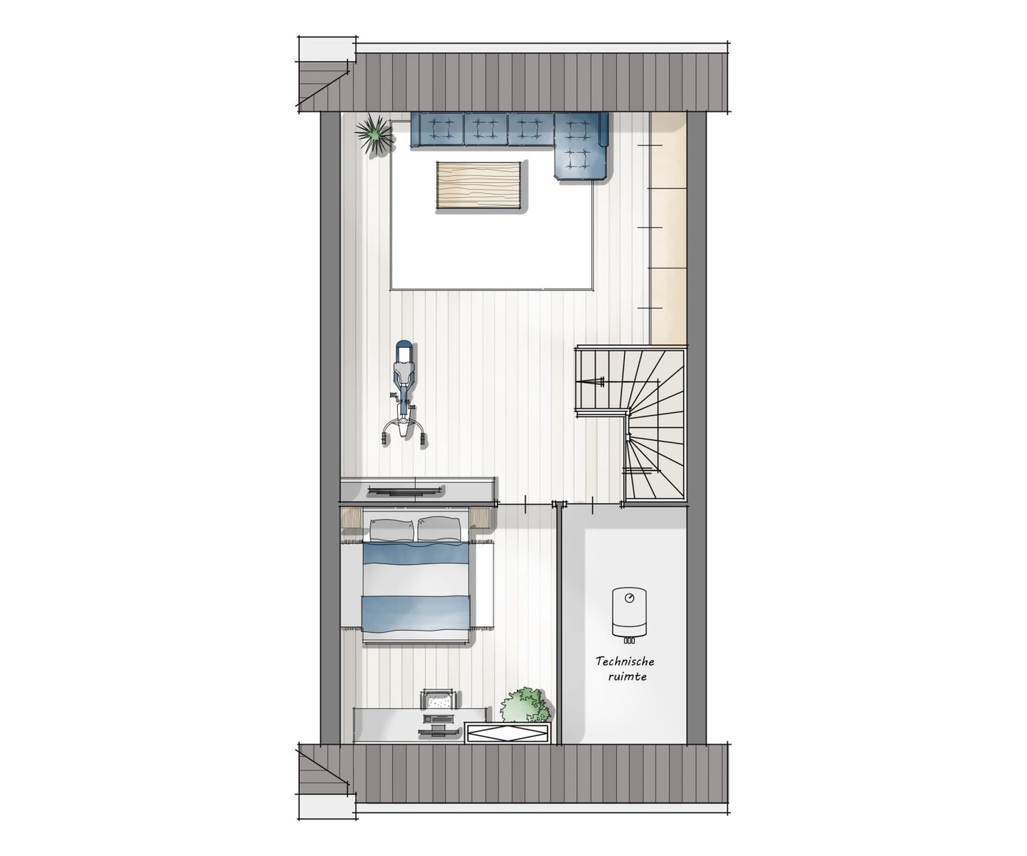 Foto 4 van Lapins (Bouwnr. 85)