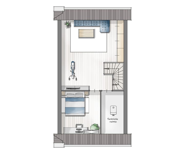 Foto 4 van Lapins (Bouwnr. 85)