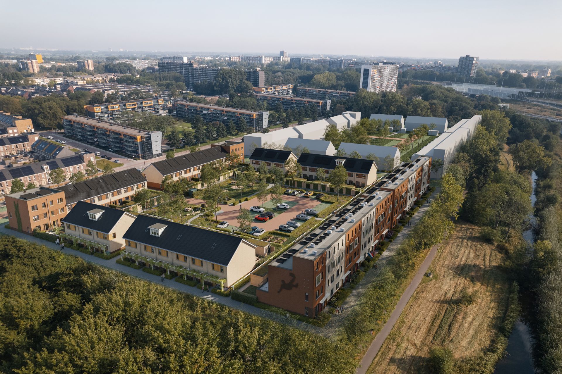 Foto van Zwanenpark