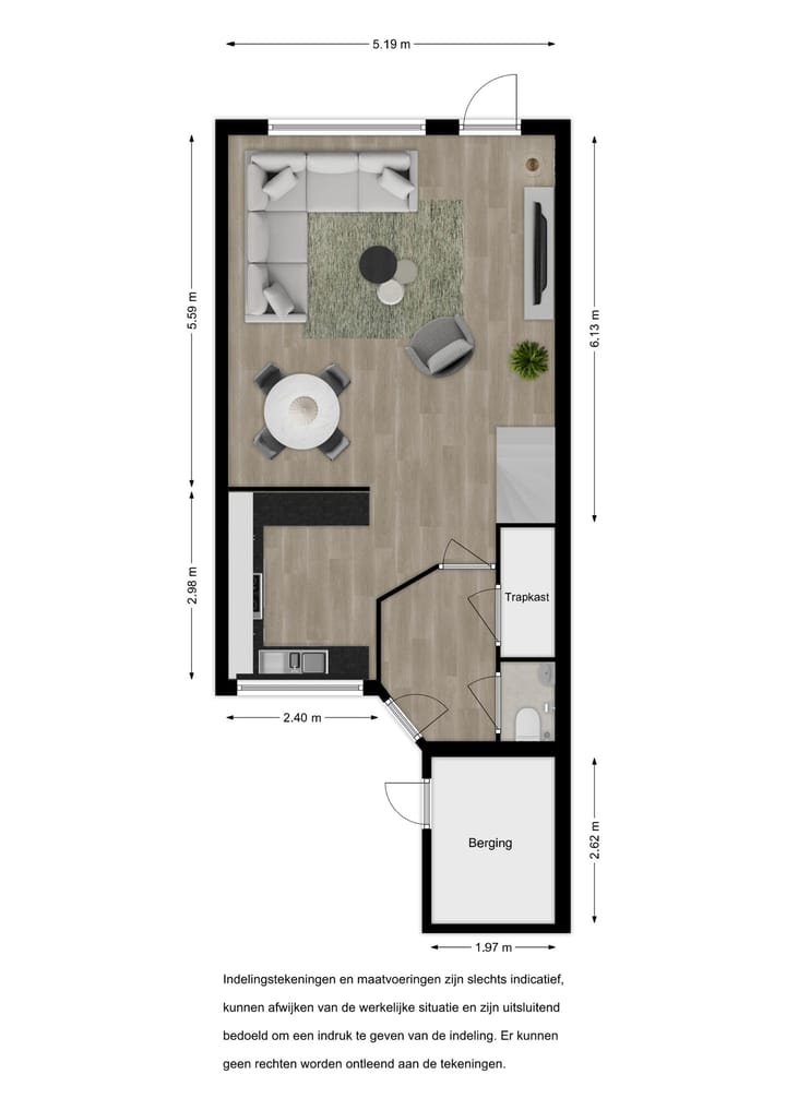 Foto 2 van Jachtbuitkreek 11