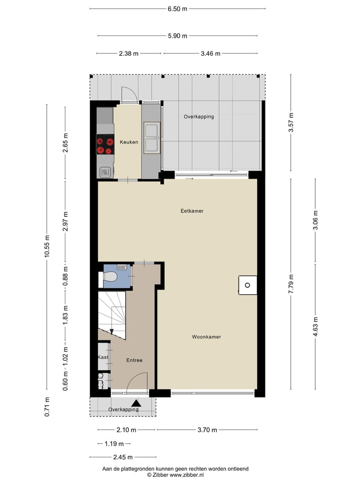 Foto 40 van Korhoenhof 14